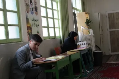 ضبط مرحله کشوری چهل و سومین دوره مسابقات قرآن، عترت و نماز دانش آموزان و دهمین دوره مسابقات قرآن، عترت و نماز فرهنگیان استان مازندران
