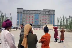 الکشف عن مشروع حکومی لتغییر دیانة المسلمین في الصین