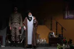 اجرای تئاتر جمعه ای که تعطیل نبود در تبریز