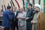 همایش تجلیل از چای ریزان هیات‌های مذهبی ملایر‎