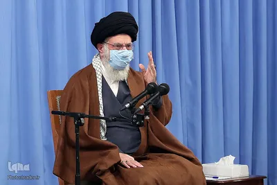 دیدار اعضای شورای‌عالی هماهنگی اقتصادی با رهبر معظم انقلاب اسلامی