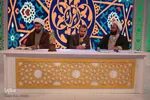 تقدیر از برگزیدگان رشته معارف تفسیر مسابقات سراسری قرآن - اراک/عکاس:طاها نظیری