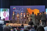 نویسندگان دو عنوان کتاب انتشارات جهاددانشگاهی لرستان تجلیل شدند