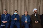 مراسم بزرگداشت مقام شامخ امام خمینی(ره) و شهدای پانزده خرداد در دانشگاه تبریز‎‎