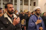 سوگواری شب شهادت امام موسی کاظم (ع) در حرم مطهر‎ شاهچراغ