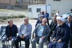 بازدید فرماندار تبریز از پروژه‌های افتتاحی بخش باسمنج‎