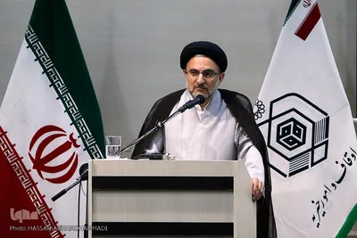 حجت‌الاسلام‌والمسلمین خاموشی، رئیس جدید سازمان اوقاف و امور خیریه