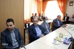 نخستین روز کاری سرپرست سازمان جهاددانشگاهی آذربایجان شرقی