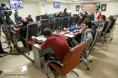نشست خبری چهل و یکمین دوره مسابقات سراسری قرآن
