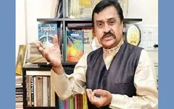 হযরত মুহাম্মদকে (সা.) নিয়ে কবিতা লিখেছেন ব্রাহ্মণ