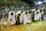 جلسه ‌توجیهی حجاج حج‌ تمتمع استان مرکزی/عکاس:طاها نظیری