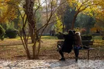 پاییز شگفت‌انگیز در اصفهان