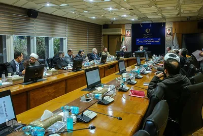 نشست کمیسیون توسعه آموزش عمومی قرآن کشور