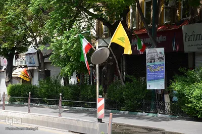 حال و هوای روز جهانی قدس در تبریز‎