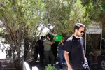 تشییع پیکر مرحوم مرتضی نعمت‌الهی در اصفهان