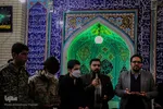 سی و سومین کرسی تلاوت قرآن چهارشنبه های رضوی