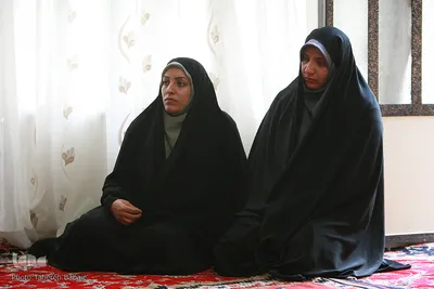 دیدار با خانواده شهید
