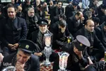 مراسم خطبه خوانی شب شهادت امام رضا(ع)
