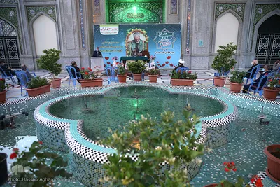 سومین محفل قرآنیان مکتب شهید سلیمانی