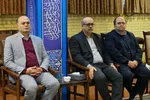 دیدار مدیرکل ثبت احوال آذربایجان شرقی با امام جمعه تبریز
