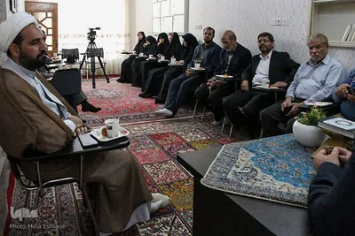 افتتاح دفتر اتحادیه مؤسسات و تشکل‌های قرآن و عترت استان مرکزی