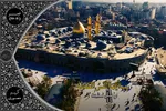 فیلم | تلاوت آیات پایانی سوره فجر با صوت «کریم منصوری»