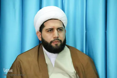ديدار آيت الله مصباح عاملي مدير محترم حوزه علميه خراسان با آيت الله عبادي نماينده معزز ولي فقيه در خراسان جنوبي‎
