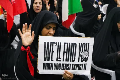 مراسم بزرگداشت رهبر شهید انقلاب در اصفهان