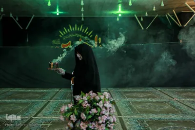 مراسم انس با قرآن
