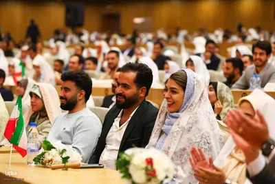 بزرگترین جشن ازدواج دانشجویی کشور در اصفهان