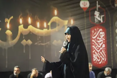  یکصد و چهل و یکمین اجتماع مردم انقلابی بابلسر