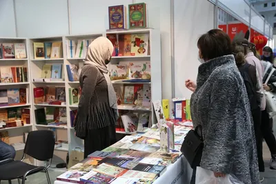 Moskauer Buchmesse Non/Fiction 2021