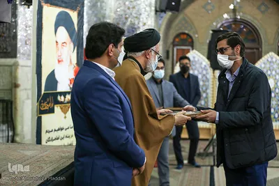 مراسم اختتامیه دهه گردشگری مذهبی درشیراز‎‎