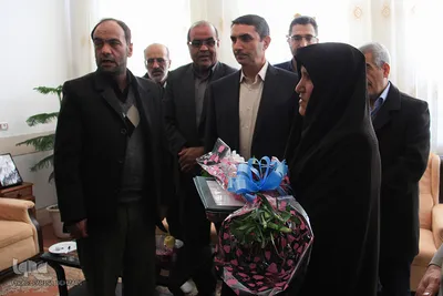 سفر یک روزه استاندار مرکزی به خمین