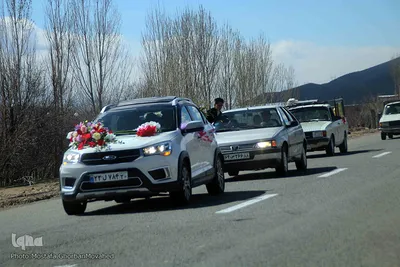 گشت و گذار کرونایی در مناطق گردشگری اهر