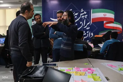 سومین روز هفدهمین رویداد استارتاپی اسلامی ـ قرآنی طلوع برکت