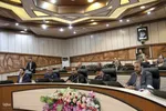 اولین جلسه علنی شورای اسلامی یزد در سال ۱۴۰۴