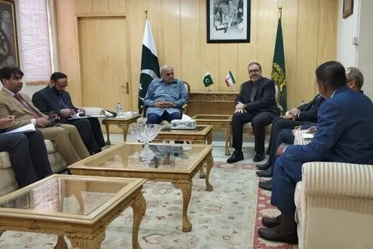 پاکستان برای آزادی گروگان‌های ایرانی در دست «جیش الظلم» همکاری کند