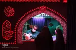 موکب «عزیزم حسین(ع)» در بلوار شهید چمران شیراز‎‎