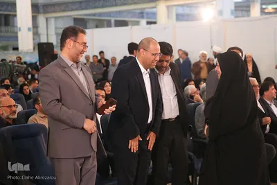 نمایشگاه رویداد بین‌المللی «الفتا» افتتاح شد