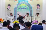 جزءخوانی قرآن در حمیدیه