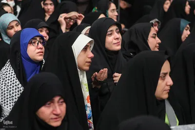 دیدار هزاران نفر از کارگران سراسر کشور با رهبر معظم انقلاب