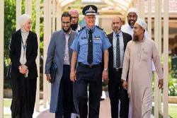 آسٹریلین پولیس کا مسلم علماء سے اظھار تشکر
