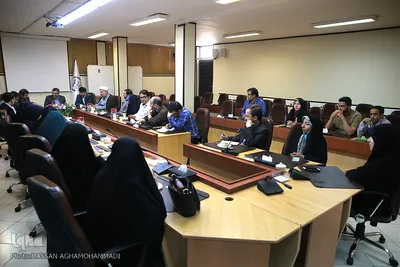 مراسم تقدیر از جمعی از خبرنگاران دین و قرآن در ایکنا