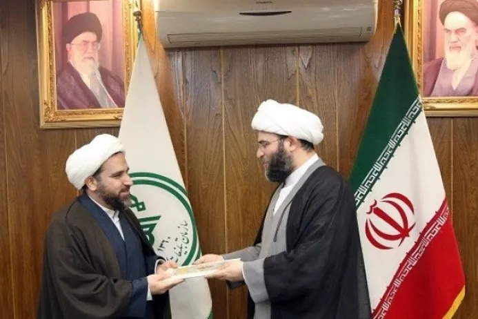 مدیرکل تبلیغات اسلامی استان تهران منصوب شد