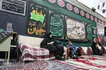روضه 200 ساله در حسینیه محبان الزهرای بیرجند
