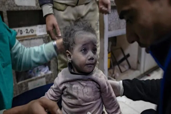 Amnistía pide investigar crímenes de guerra israelíes en Gaza