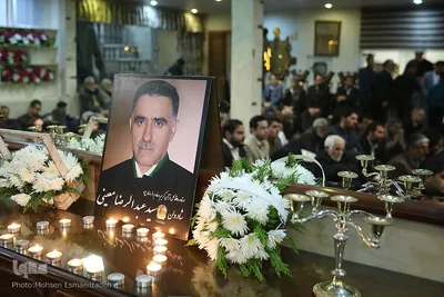 اولین سالگرد مرحوم استاد سید عبدالرضا معینی
