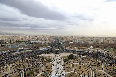 راهپیمایی ۲۲ بهمن ۱۴۰۴