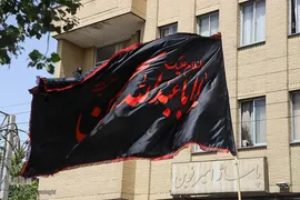 حسینیه ایران؛ عاشورای در تبریز-۲